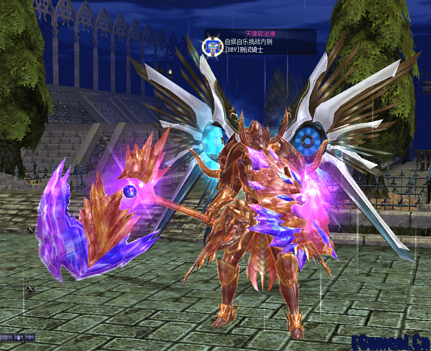 耗时一个月唯一没明白两个问题，加了上百种武器,翅膀，每职业五套新装备技能坐骑等 ... ... ... ... ... .. ...