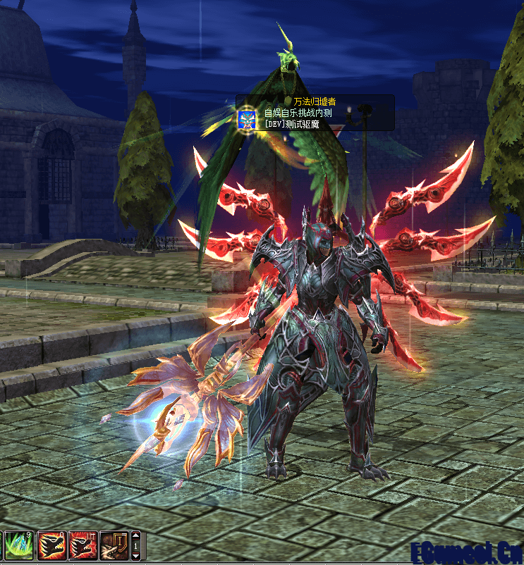 耗时一个月唯一没明白两个问题，加了上百种武器,翅膀，每职业五套新装备技能坐骑等 ... ... ... ... ... .. ...